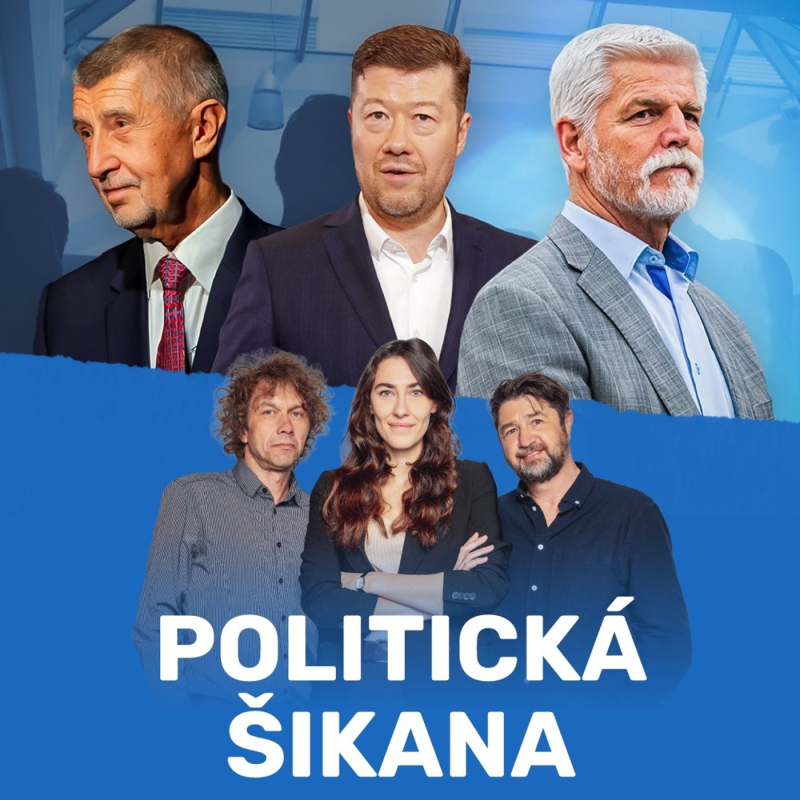 Obrázek epizody Okamura je kolaborant. Babiš musí jednat odpovědně, řešení existuje ale záleží na hlasování o vydání