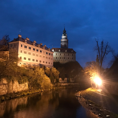 Obrázek epizody #70 Krumlovská Pohádka