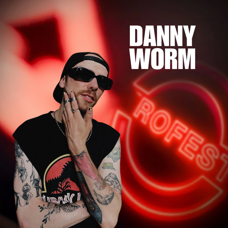 Obrázek epizody 71 | Danny Worm: Vyražte na legendární Fetish Weekend