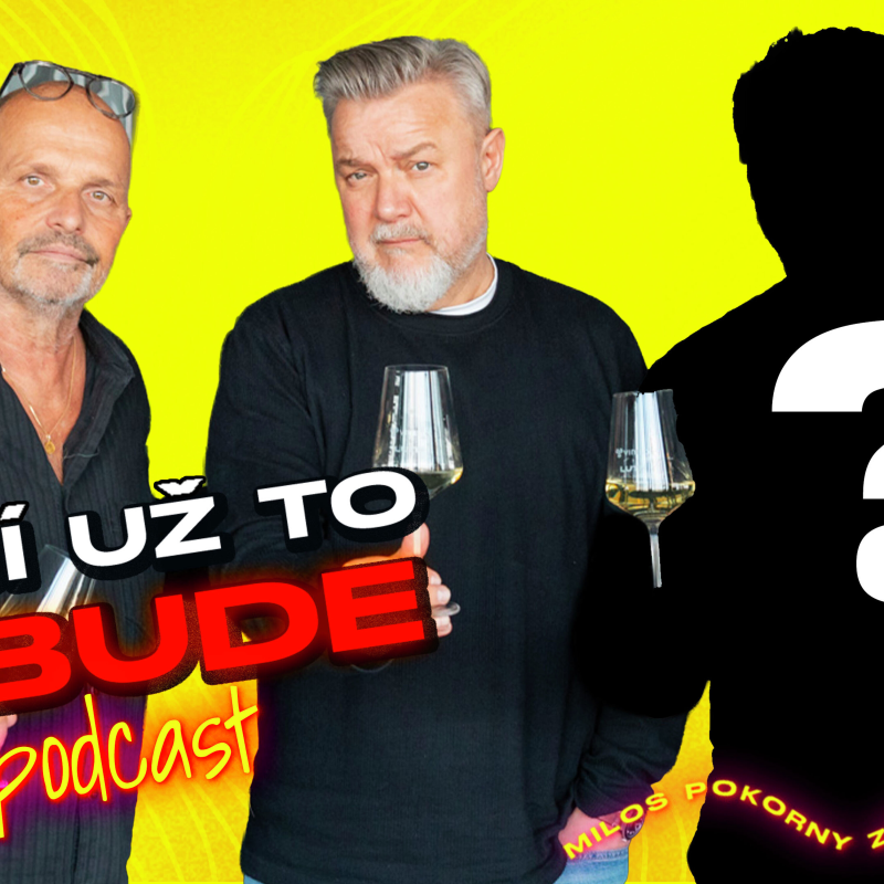 Obrázek epizody Tohle se vymklo: Chuck Norris, opilí herci a brutální Brno! Pohlreich & Pokorný bez filtru
