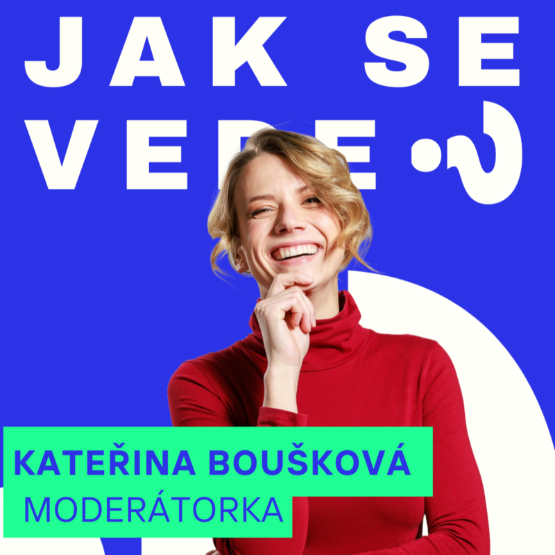 Obrázek epizody Kateřina Boušková - Proč neumíme mluvit