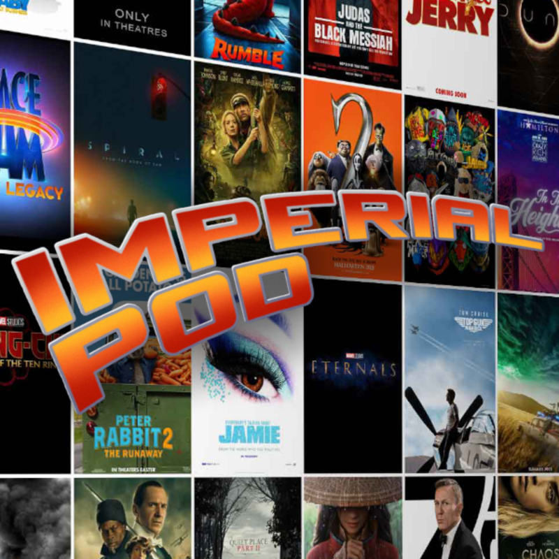 Obrázek epizody NEJLEPŠÍ A NEJHORŠÍ FILMY, SEROŠE A HRY ROKU 2021