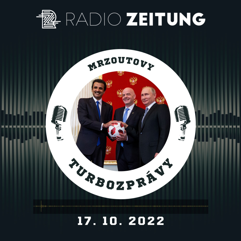 Obrázek epizody Turbozprávy 2022-10-17