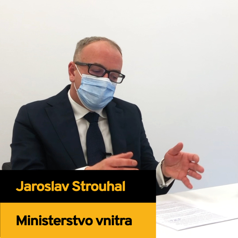 Obrázek epizody Jak jsme na tom s digitalizací veřejné správy?