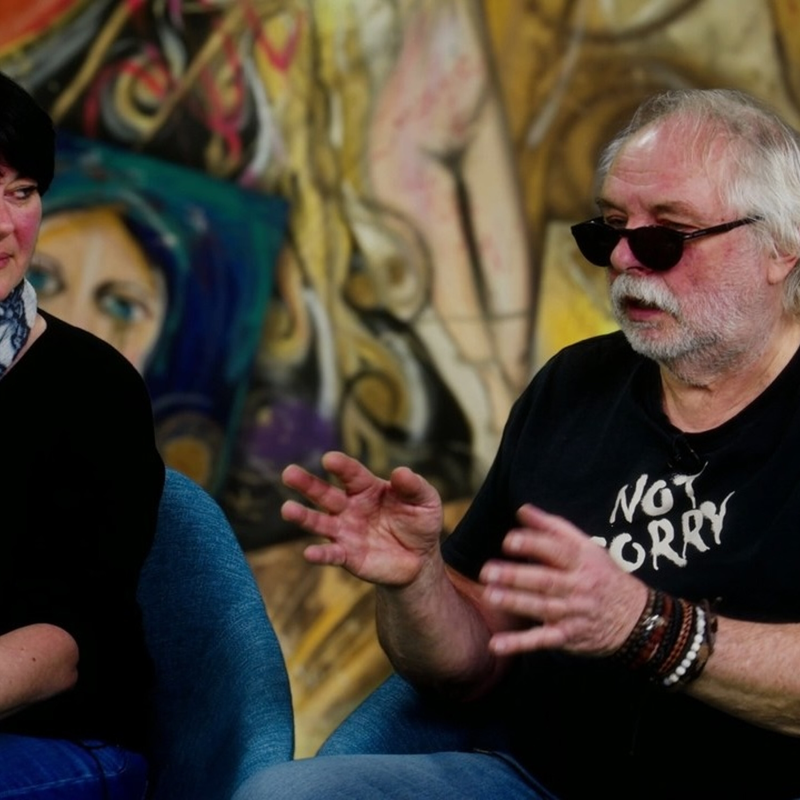 Obrázek epizody Miloš Kohout: V Americe na mě koukali s otevřenou pusou – počítače tehdy triky moc neuměly