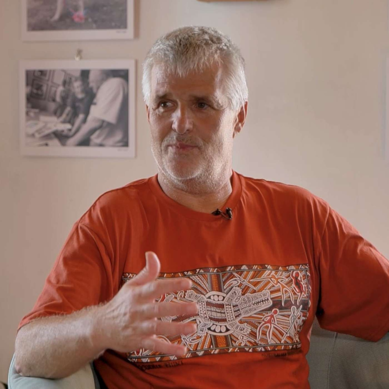 Obrázek epizody Režisér a cestovatel PAVOL BARABÁŠ: "Cestuju, abych byl spokojený doma."