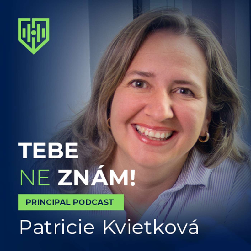 Obrázek epizody Patricie Kvietková - plakat by mě stálo víc, úsměv nic nestojí