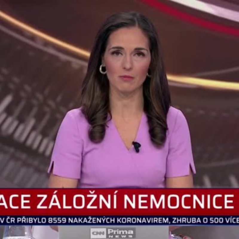 Obrázek epizody Likvidace záložní nemocnice