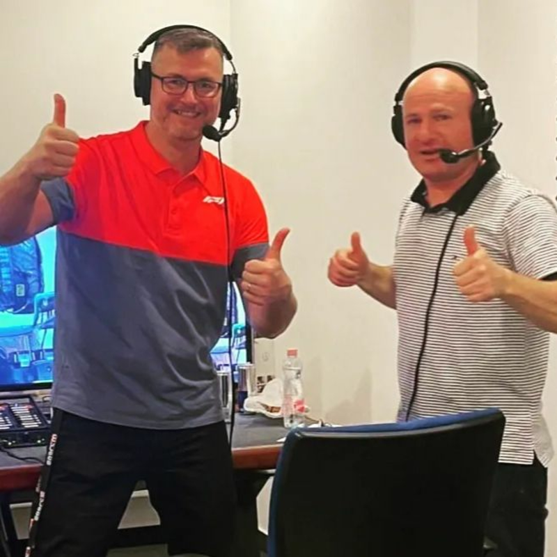 Obrázek epizody Ze zákulisí: Po čem touží a co radí Tomáš Enge