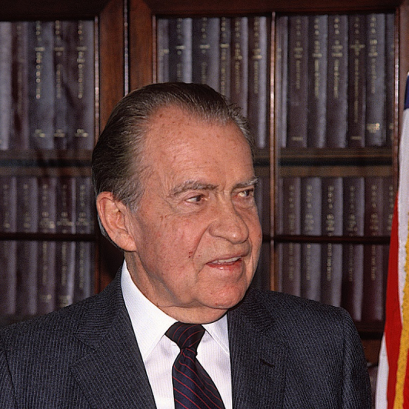 Obrázek epizody 23. června - Den, kdy se americký prezident Richard Nixon snažil zabránit vyšetřování kauzy Watergate