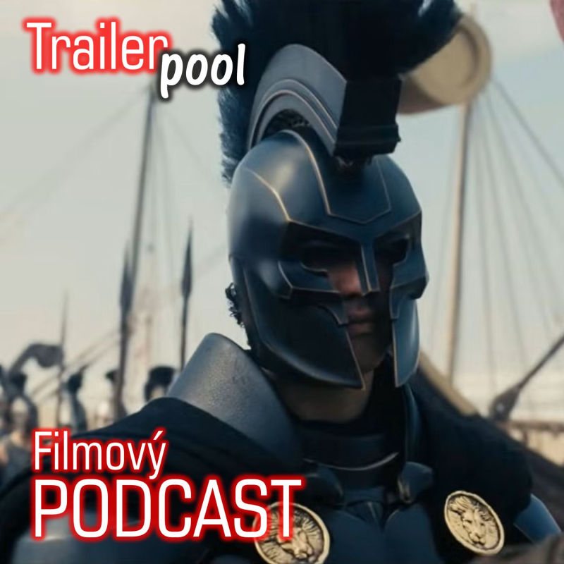 Obrázek epizody Trailerpool #16: Vesmír, starý zbojník, buddy movie a Oddysea
