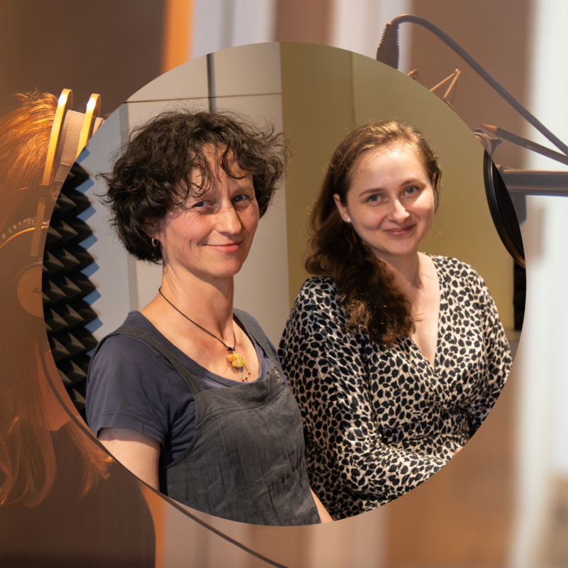 Obrázek epizody O rané péči s poradkyněmi rané péče Mgr. Helenou Janoušovou a Bc. Lucií Jelínkovou