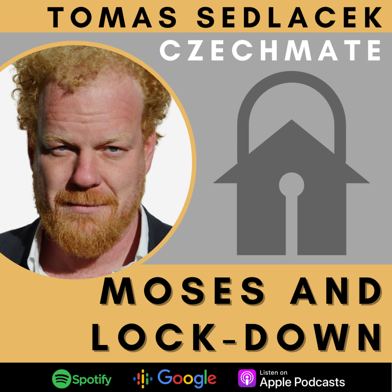 Obrázek epizody Moses and Lock-down