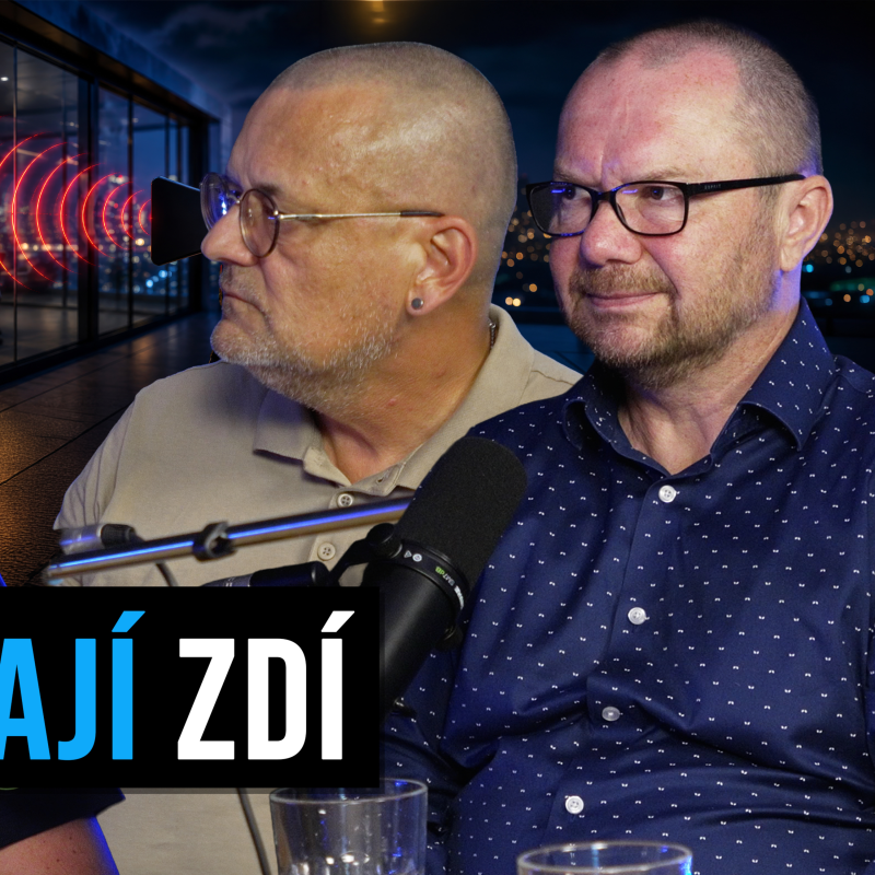 Obrázek epizody Vaše data mohou unikat skrz zdi. A v systému nezůstane žádná stopa.