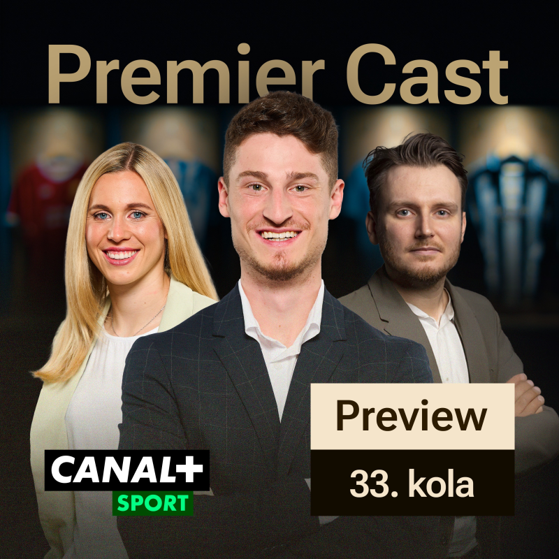 Obrázek epizody #53: Arsenal zkrotil Mbappého. Ale proti PSG musí svlažit celý tým. Svitková & Vait