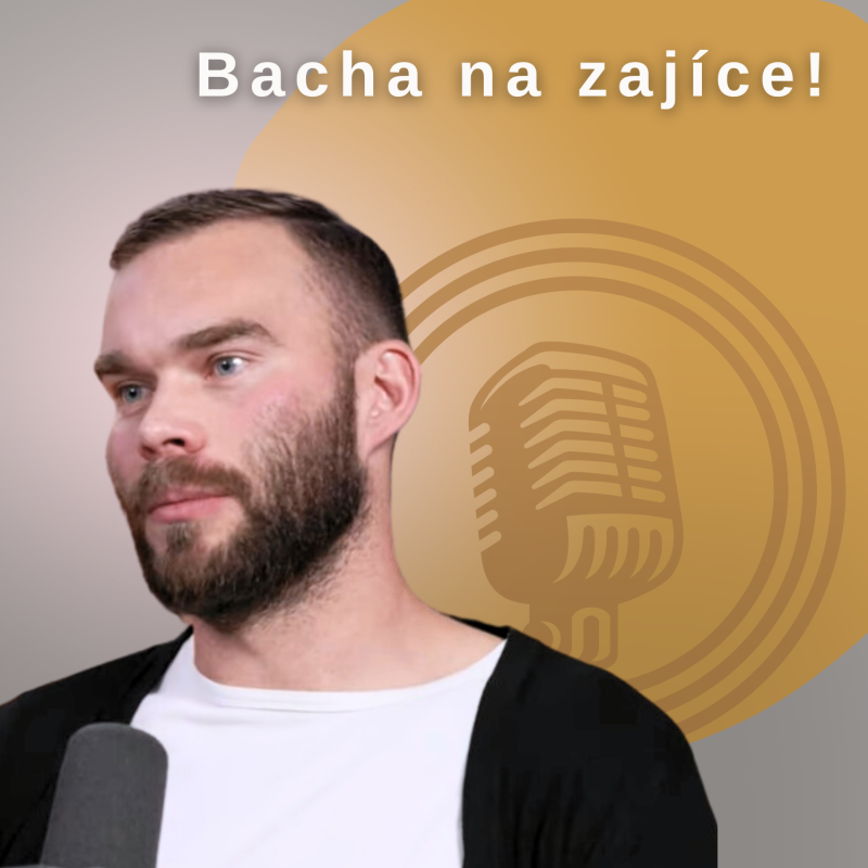 Obrázek epizody Bacha na zajíce, mohou vás poškodit! #BFcast