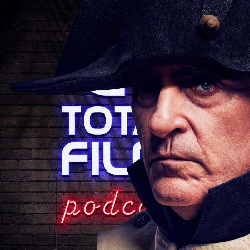 Obrázek epizody Napoleonův velkolepý filmový životopis historikům radost neudělá | Recenze do uší