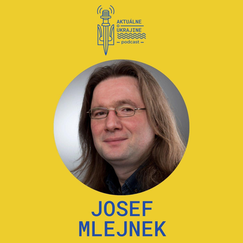 Obrázek epizody Josef Mlejnek: Najviac ma hnevajú americkí republikáni