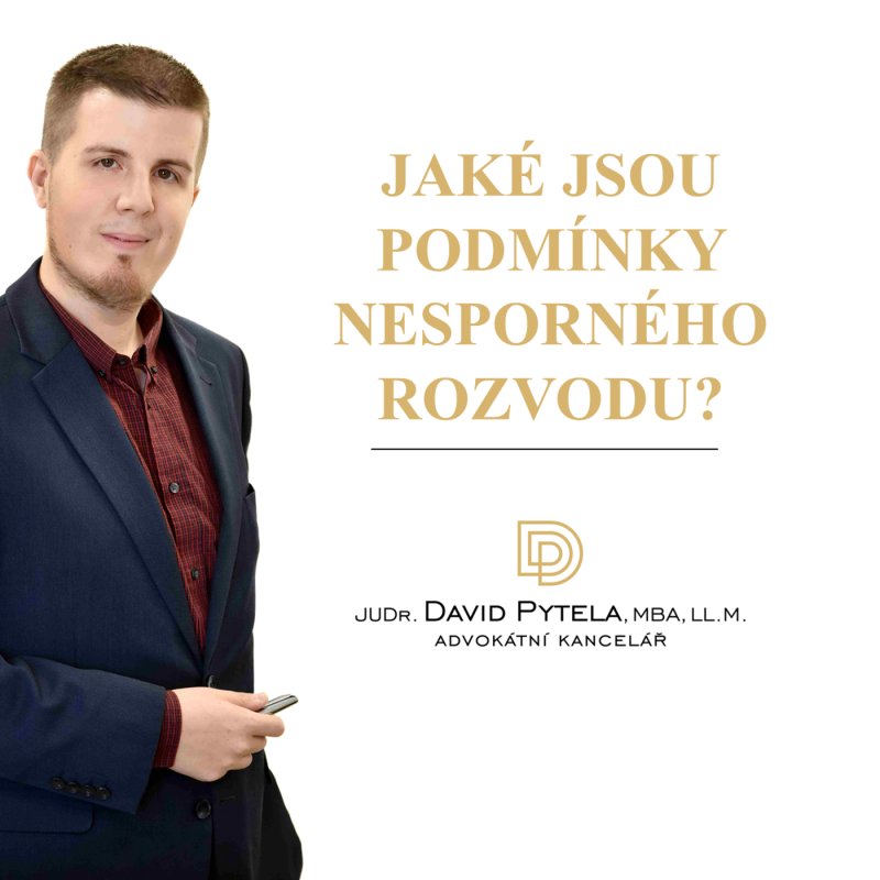 Obrázek epizody 21: Jaké jsou podmínky nesporného rozvodu