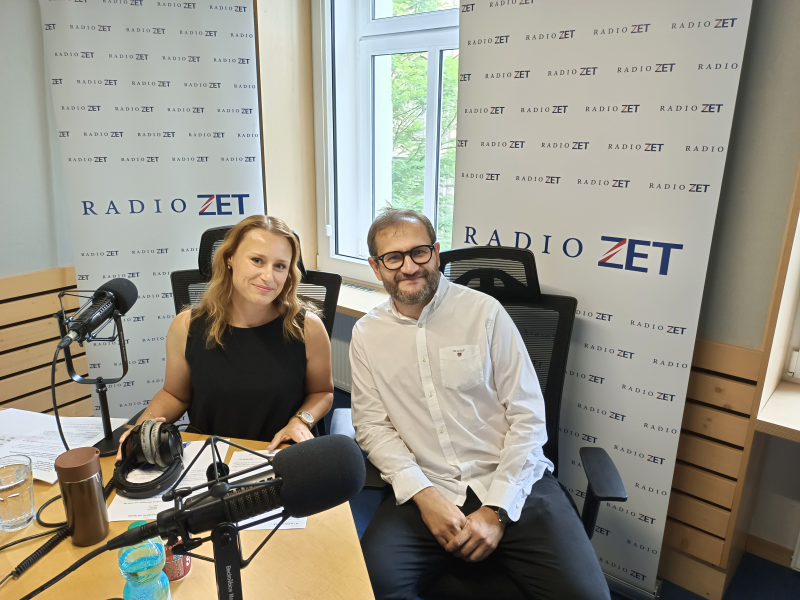 Obrázek epizody Prezidentskou kampaní Karla Schwarzenberga jsme chtěli navázat na éru Havla, říká Marek Pražák