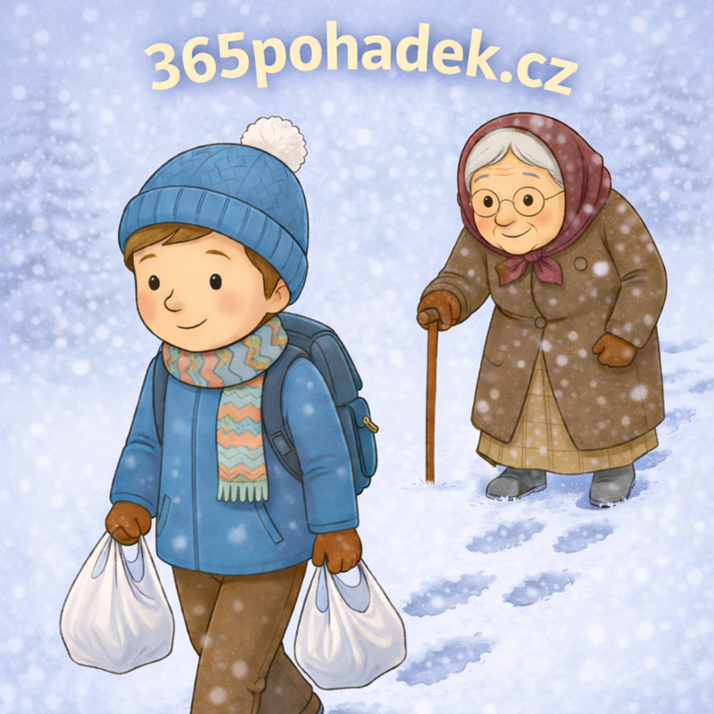 Obrázek epizody Epizoda 19: Stopy, které pomáhají