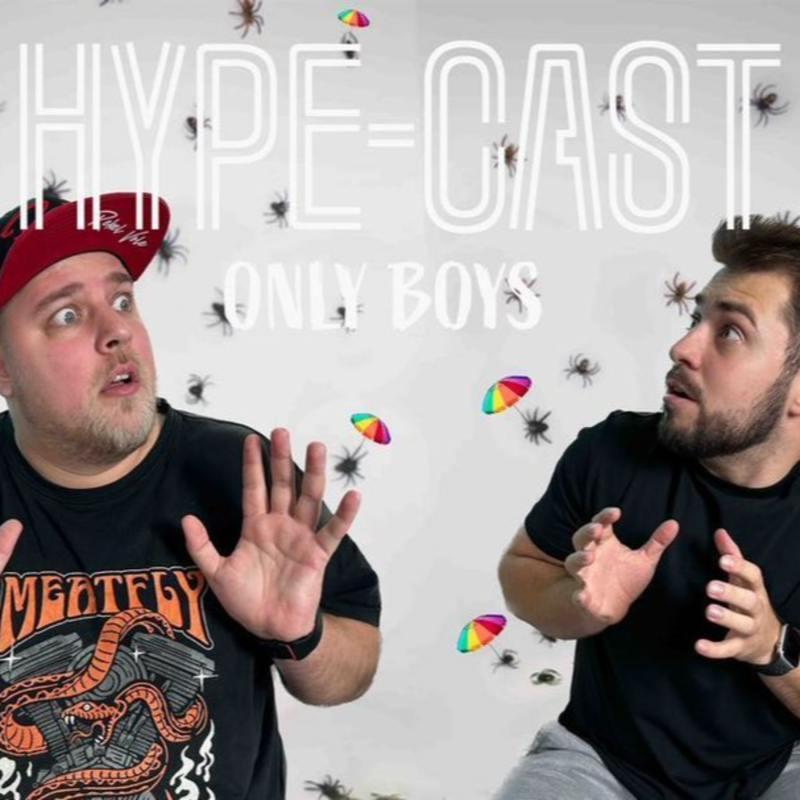 Obrázek epizody NEJDEBILNĚJŠÍ FÓBIE NA SVĚTĚ A Z ČEHO MÁME FÓBII MY! PROČ MÁ MARTIN PANICKOU HRŮZU Z DEŠTNÍKŮ? Ep.22