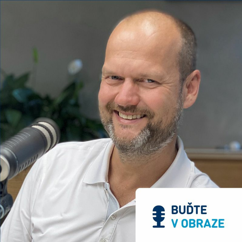 Obrázek epizody Jiří Martinka: Protože golf je skvělá hra