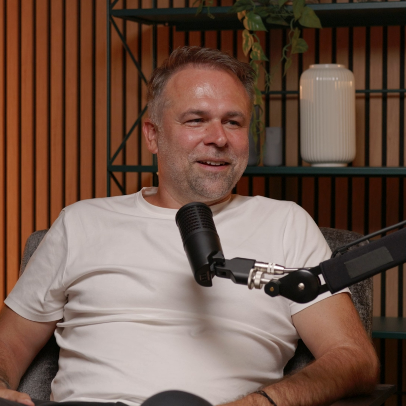 Obrázek epizody Dan Svátek: Co všechno (ne)víte o práci režiséra?