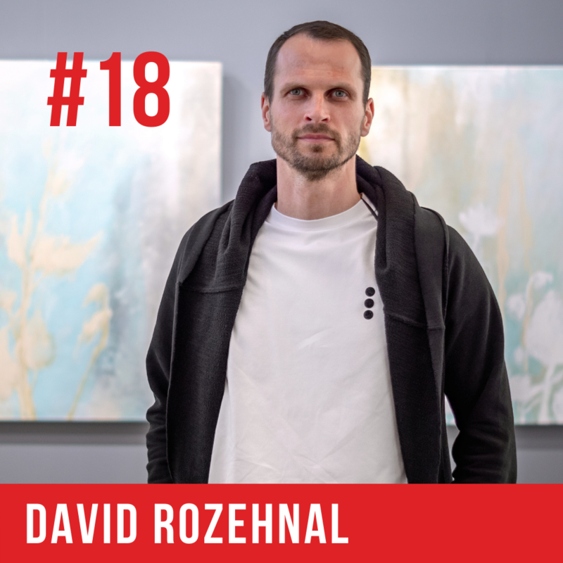 Obrázek epizody David Rozehnal: Trest za neprokázaný rasismus je tvrdý. V Olomouci bych rád viděl Evropskou ligu