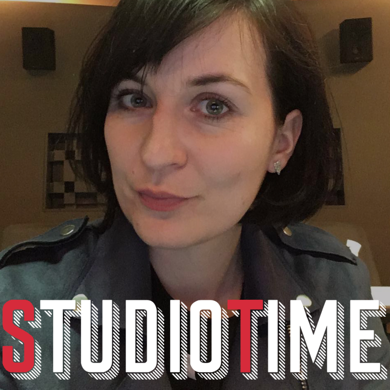 Obrázek epizody Studiotime #19 s Michaelou Patríkovou: „Nejdivnější zvuk, který jsem si nahrála, je hádka sousedů.”