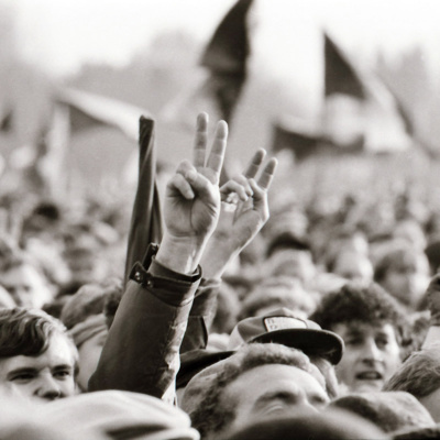 Obrázek epizody #2 – Lidská práva - Michaela Šojdrová, Tomáš Halík a Šimon Pánek