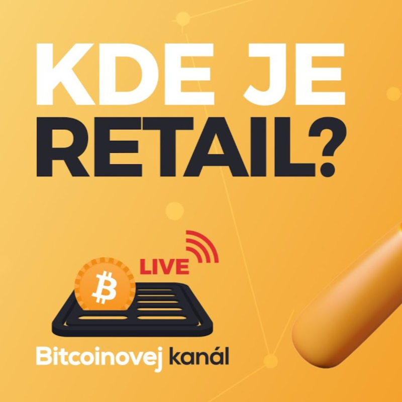 Obrázek epizody 🔴Kde jsou retailoví investoři?