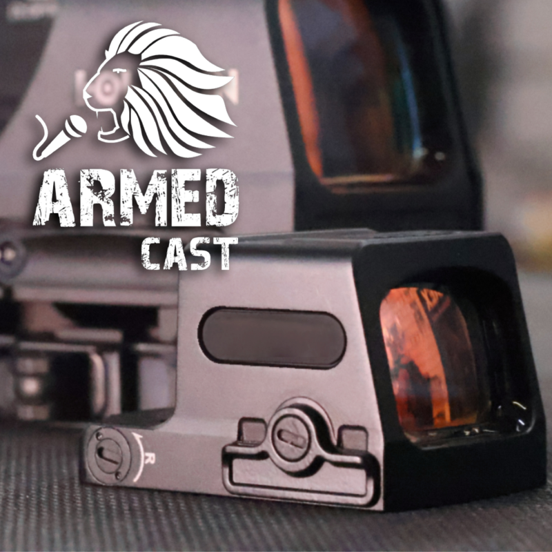 Obrázek epizody Armedcast EP6 (Trailer) - O kolimátorech a optikách s Ondřejem Duškem