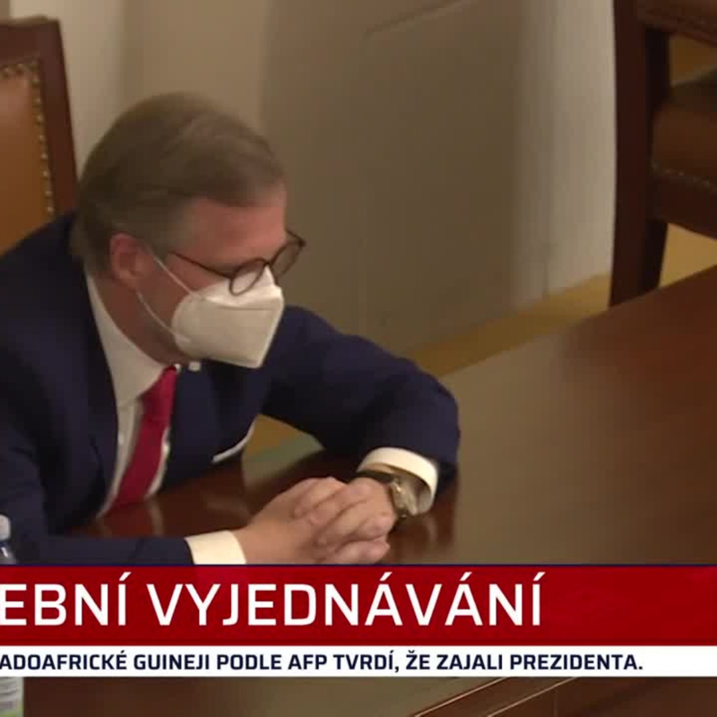 Obrázek epizody Zprávy 5.9.2021 16:00