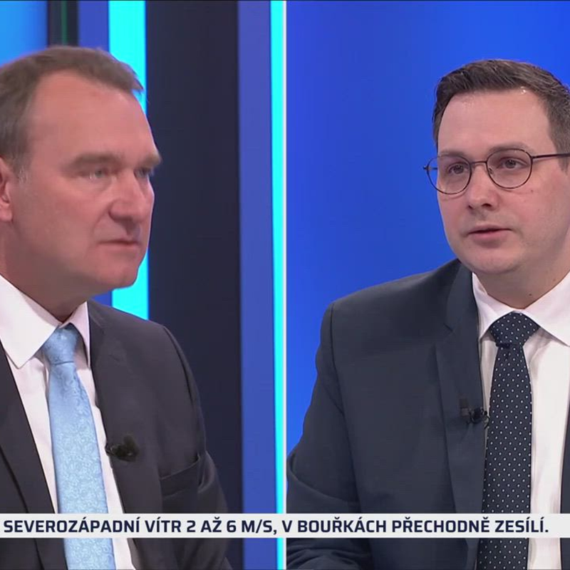 Obrázek epizody Klempíř: Lidi poplatků zbavím, křik o ničení médií je směšný. Baxa radí hodit ručník do ringu