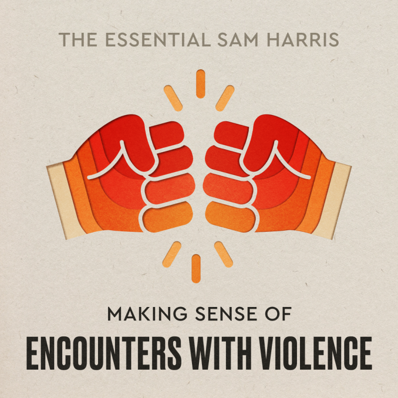Obrázek epizody Making Sense of Encounters With Violence | Episode 4 of The Essential Sam Harris