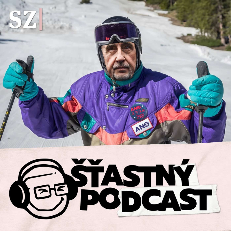 Obrázek epizody Šifry ze sjezdovky. Vydíraný Babiš hovoří k národu