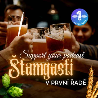 Obrázek epizody ☠️Štamgasti v první řadě - První díl