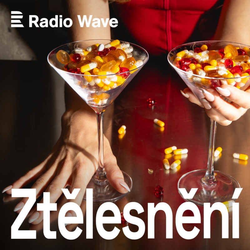 Obrázek epizody Ztělesnění: Má smysl mít všechno změřené? Lukáš Roubík o výkonu a biohackingu