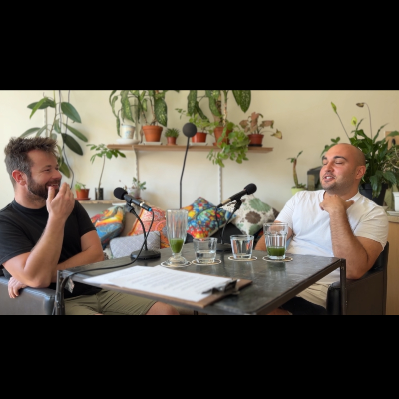 Obrázek epizody HOMEOTTIS - Marek Mik - učitel zpěvu