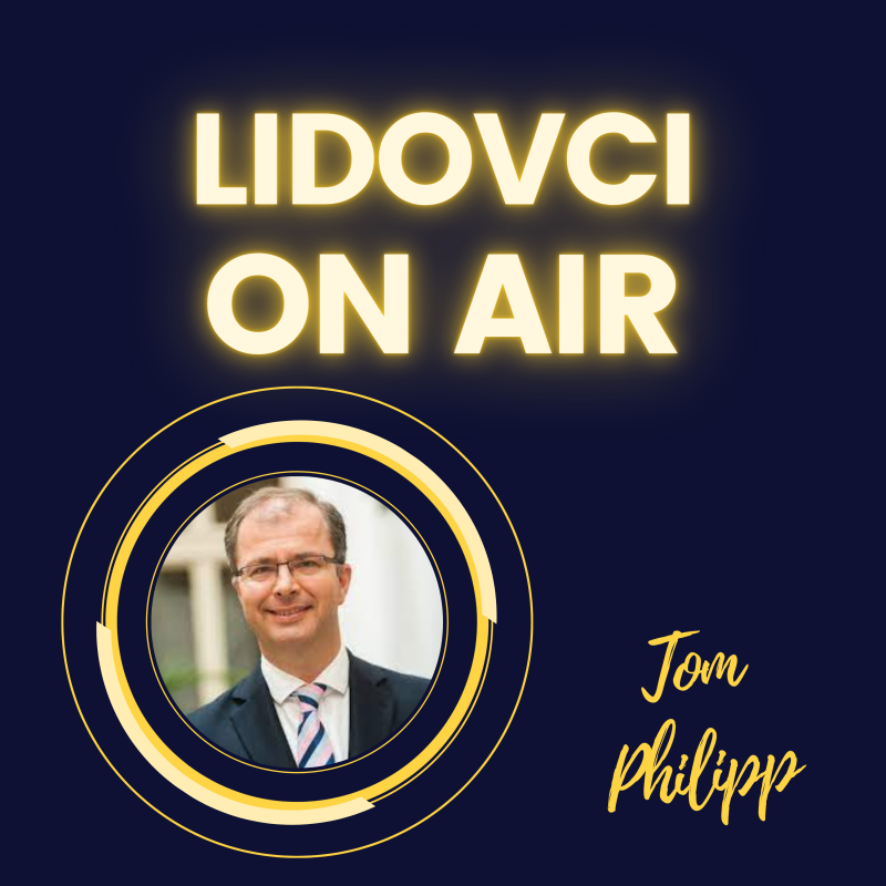 Obrázek epizody Tom Philipp: „Není korektní učit se na pacientech za pochodu, rozhodovat podle erudice se musí i na ministerstvu.“