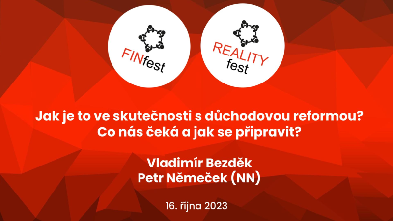 Obrázek epizody Jak je to ve skutečnosti s důchodovou reformou? Co nás čeká a jak se připravit?