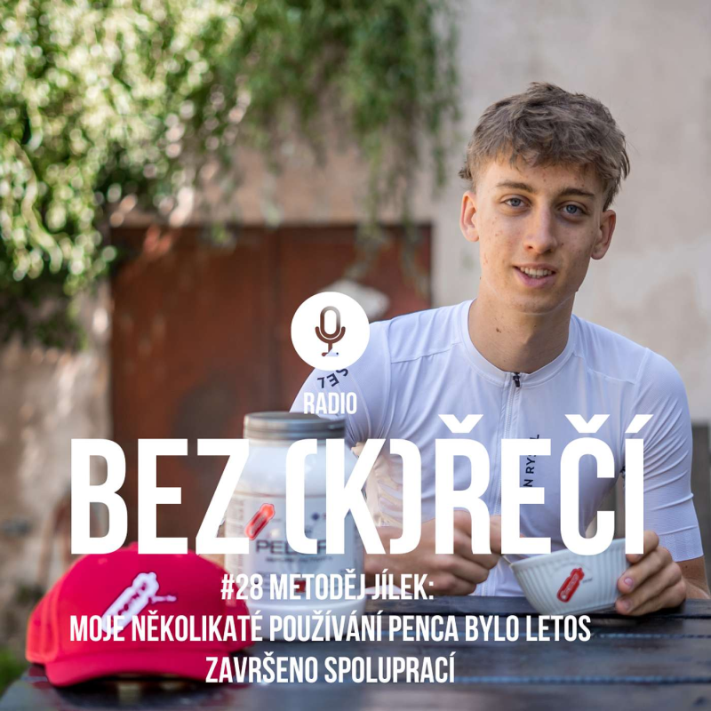 Obrázek epizody #28 Metoděj Jílek: moje několikaté používání Penca bylo letos završeno spoluprací