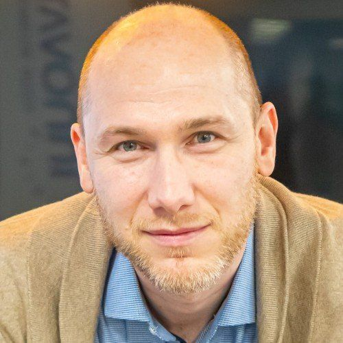 Obrázek epizody #15 Marián Kameništák (kamenistak.com) o pohovorech a kariéře v IT