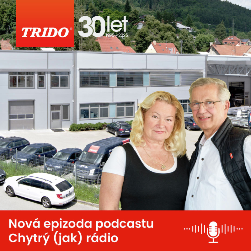 Obrázek epizody TRIDO: 30 let historie vývoje automatických dveří a garážových vrat