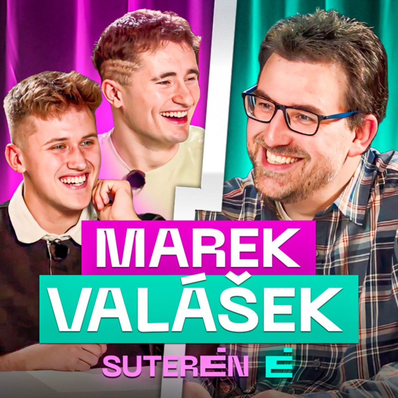 Obrázek epizody MAREK VALÁŠEK: Snažím se, aby žáci měli k řešení úloh witcherovský přístup