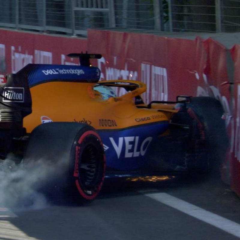 Obrázek epizody Kvalifikační InstaPokec z Baku: Měli by havarující pykat za své chyby?!