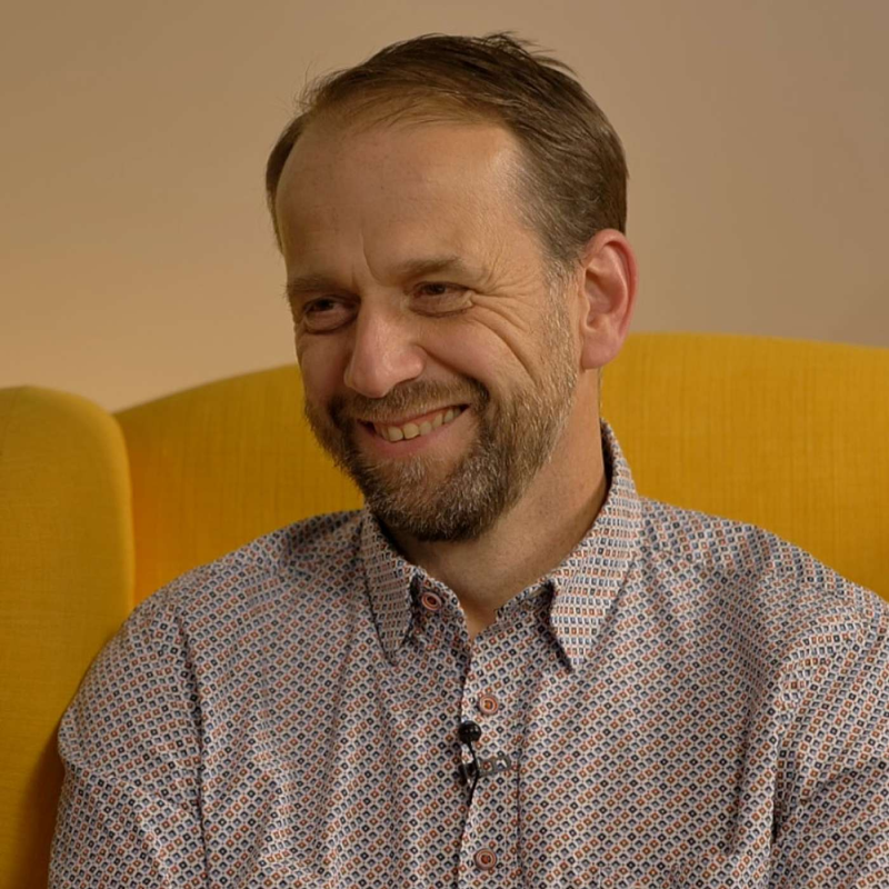 Obrázek epizody Gynekolog ONDŘEJ ŠIMETKA: "Ženské tělo přežije neuvěřitelné věci."