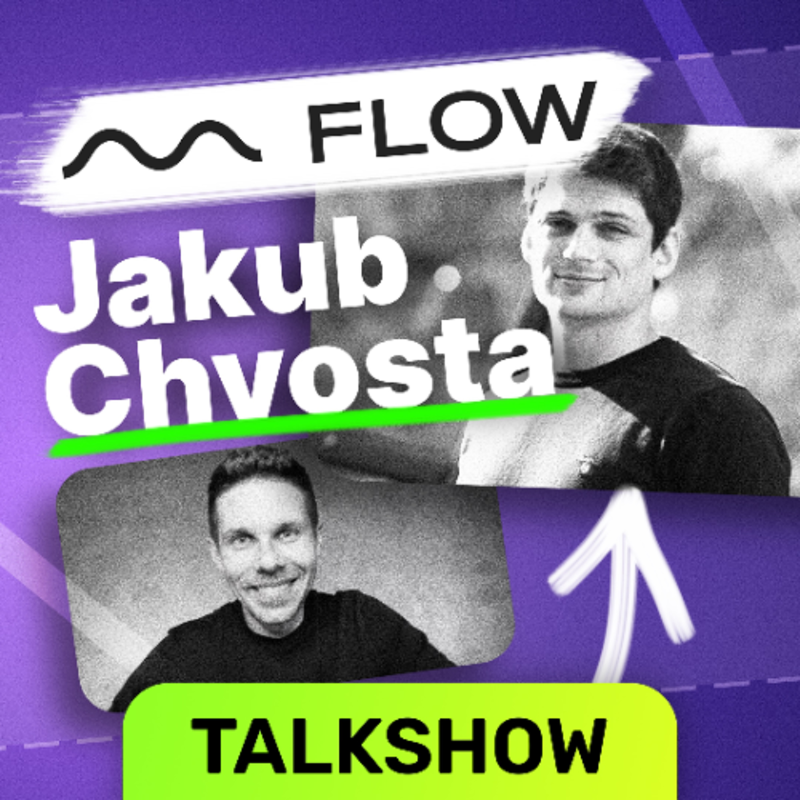 Obrázek epizody Jak uspět s e-shopem v segmentu, kde jsou hodně silní protivníci? TAKLshow s Jakubem Chvostou z FLOW