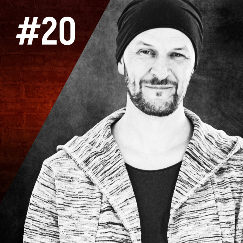 Obrázek epizody BUMCAST #20 Svatopluk Tulej